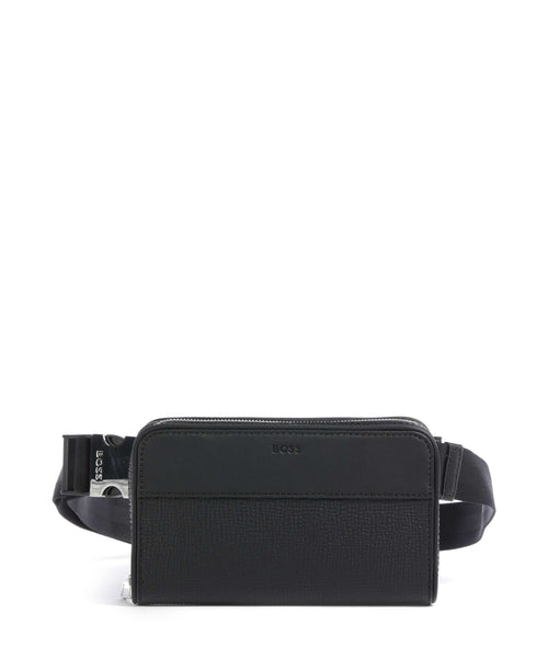 BOSS Crosstown Fanny pack black