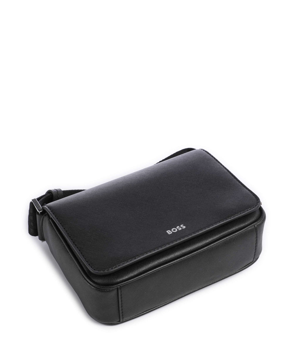 BOSS Zair Crossbody bag black