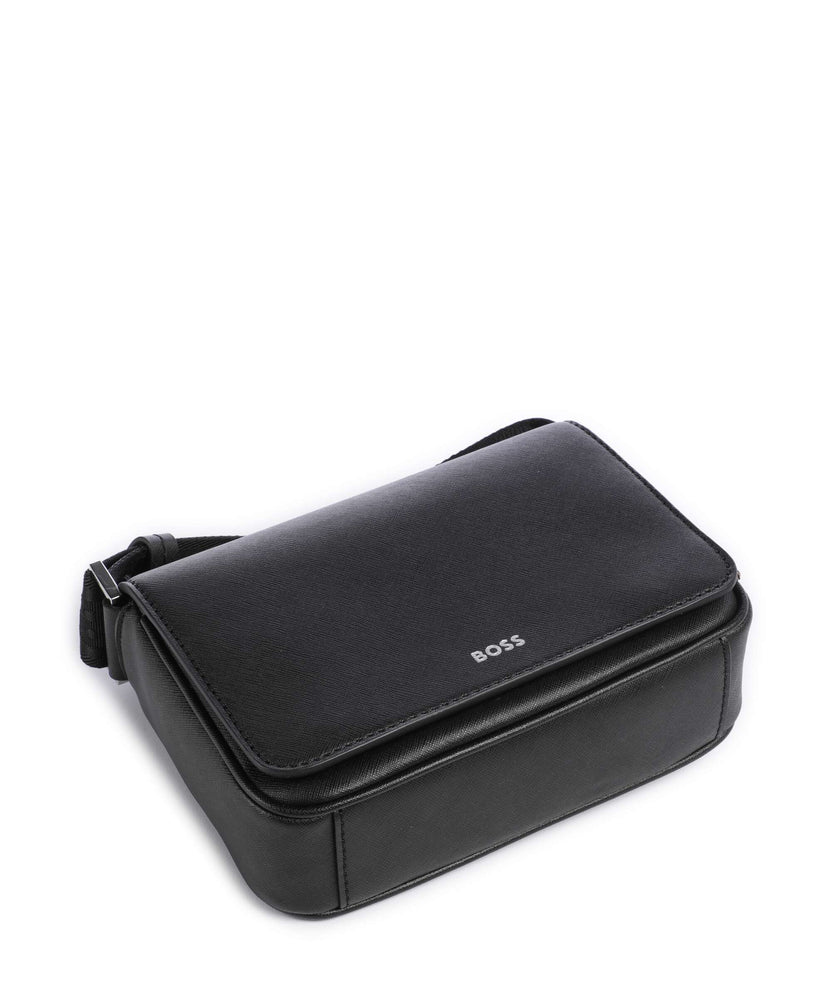 BOSS Zair Crossbody bag black