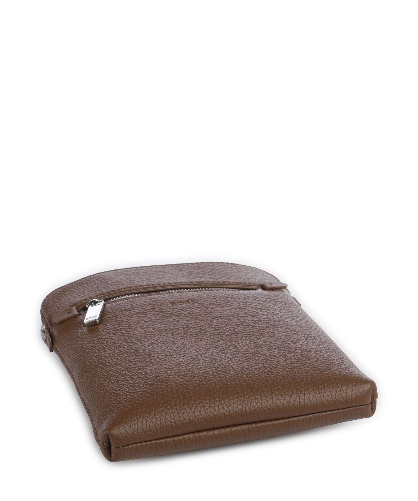 BOSS Crosstown Crossbody bag medium brown