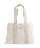 Hugo Becky bolsa shopper open white