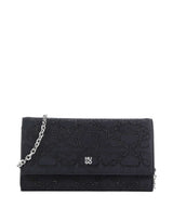 Hugo Chris 2.0 Bolsa tiracolo black