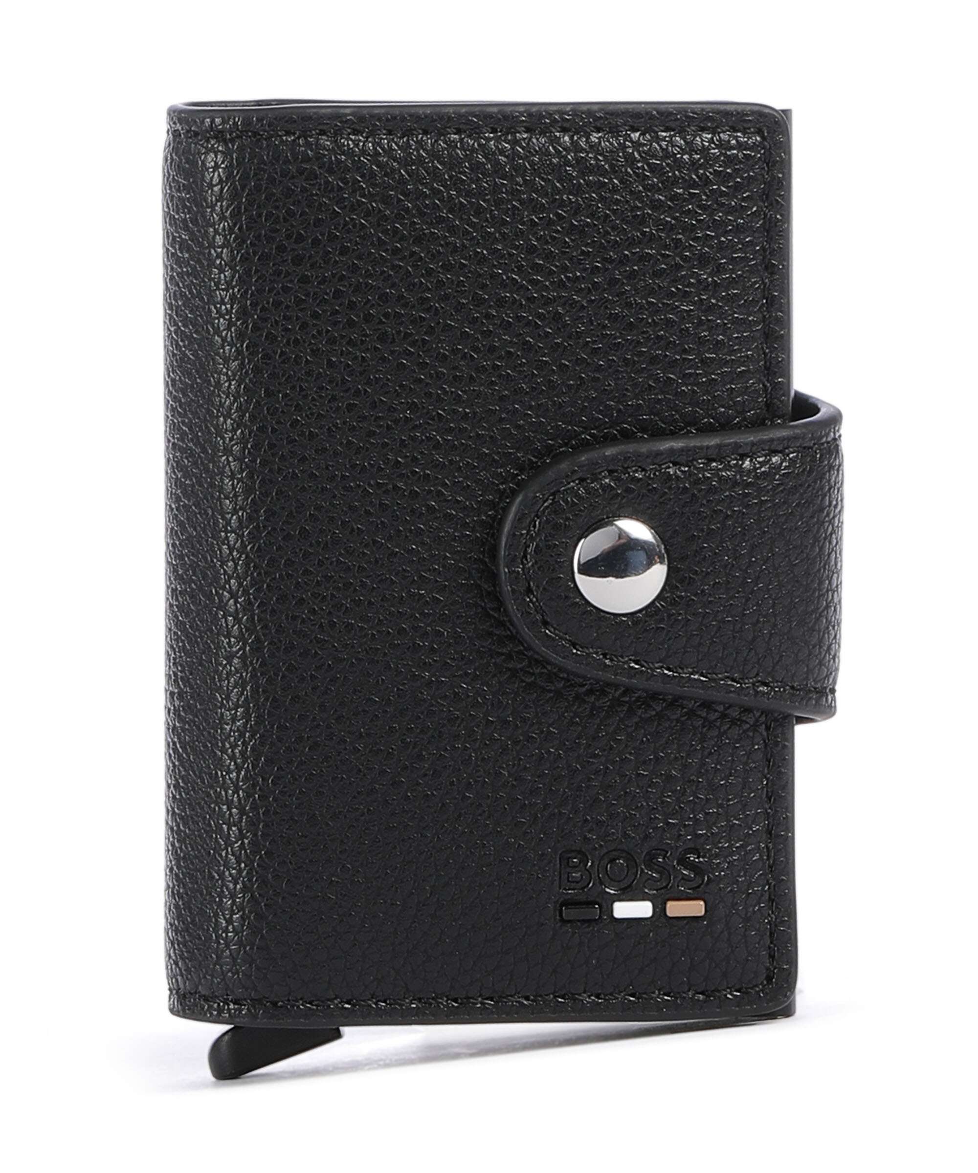 BOSS Ray Credit card holder black
