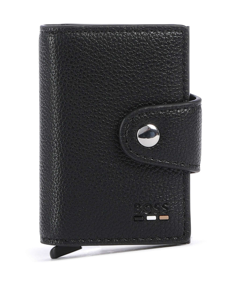 BOSS Ray Credit card holder black