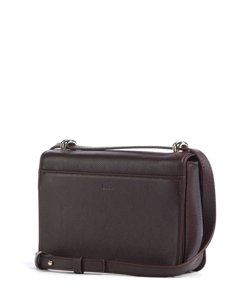 BOSS Beyond Shoulder bag open purple