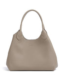 BOSS Lenah bolsa shopper open brown