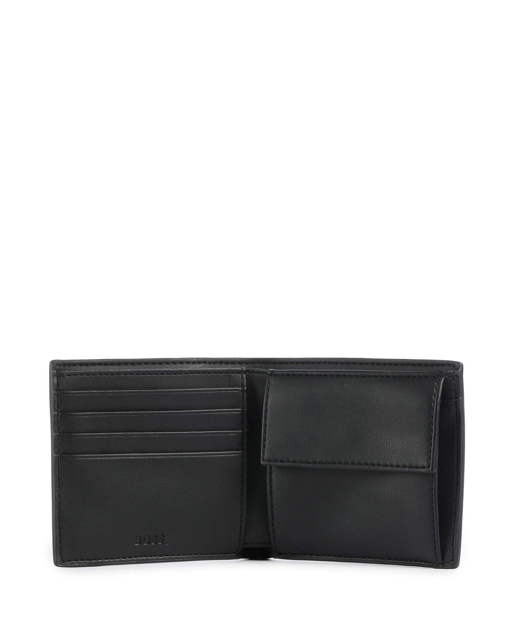 BOSS Ray Wallet black