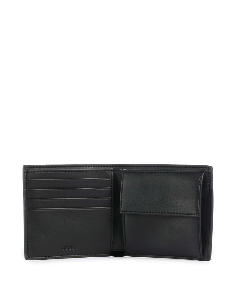 BOSS Ray Wallet black