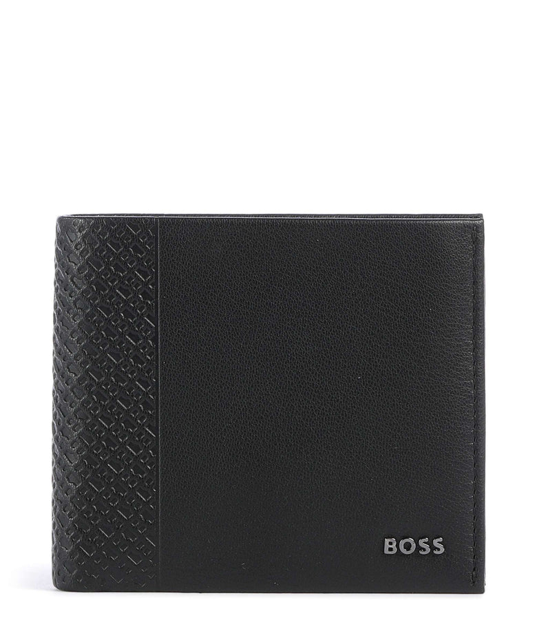 BOSS New Crosstown Wallet black