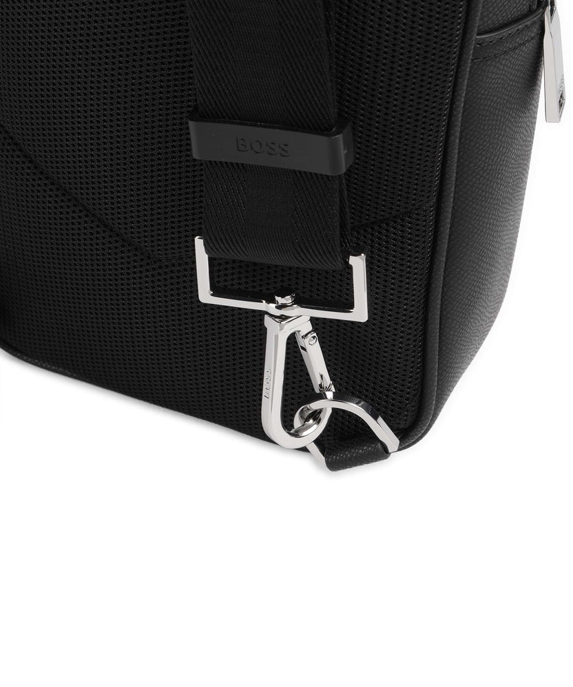 BOSS Daxter Sling bag black