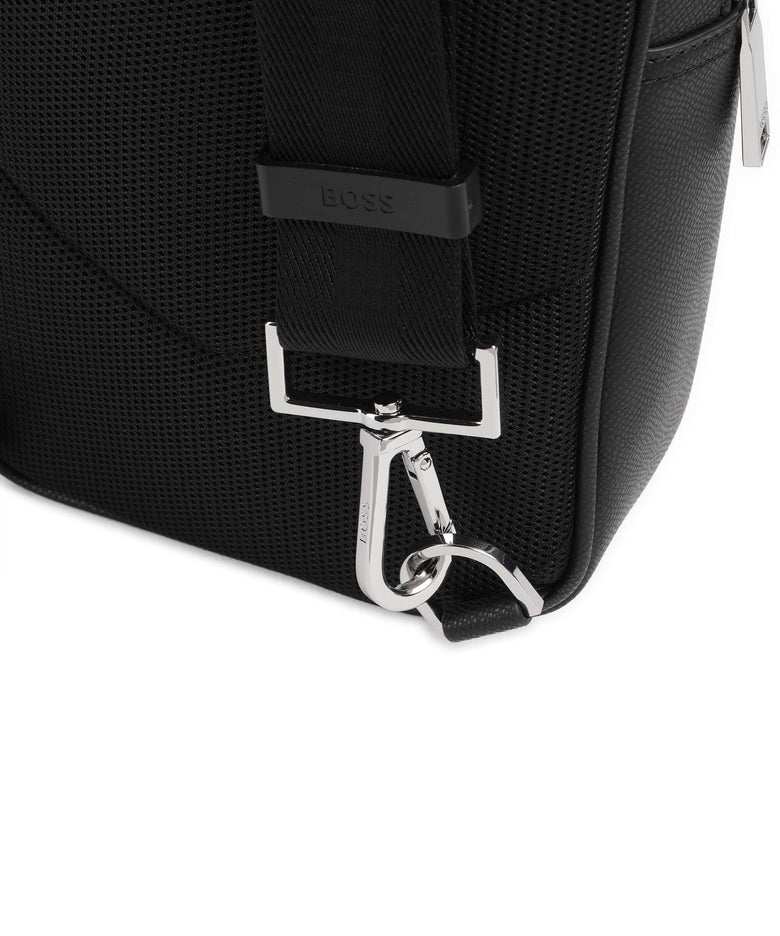 BOSS Daxter Sling bag black