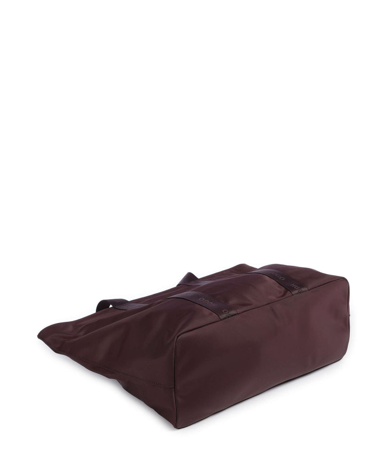 Hugo Bel Tote bag dark purple