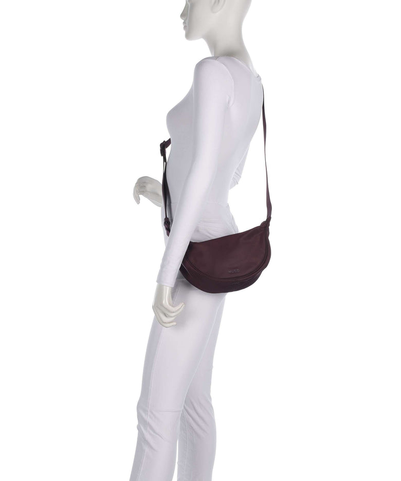 Hugo Bel Crossbody bag dark purple