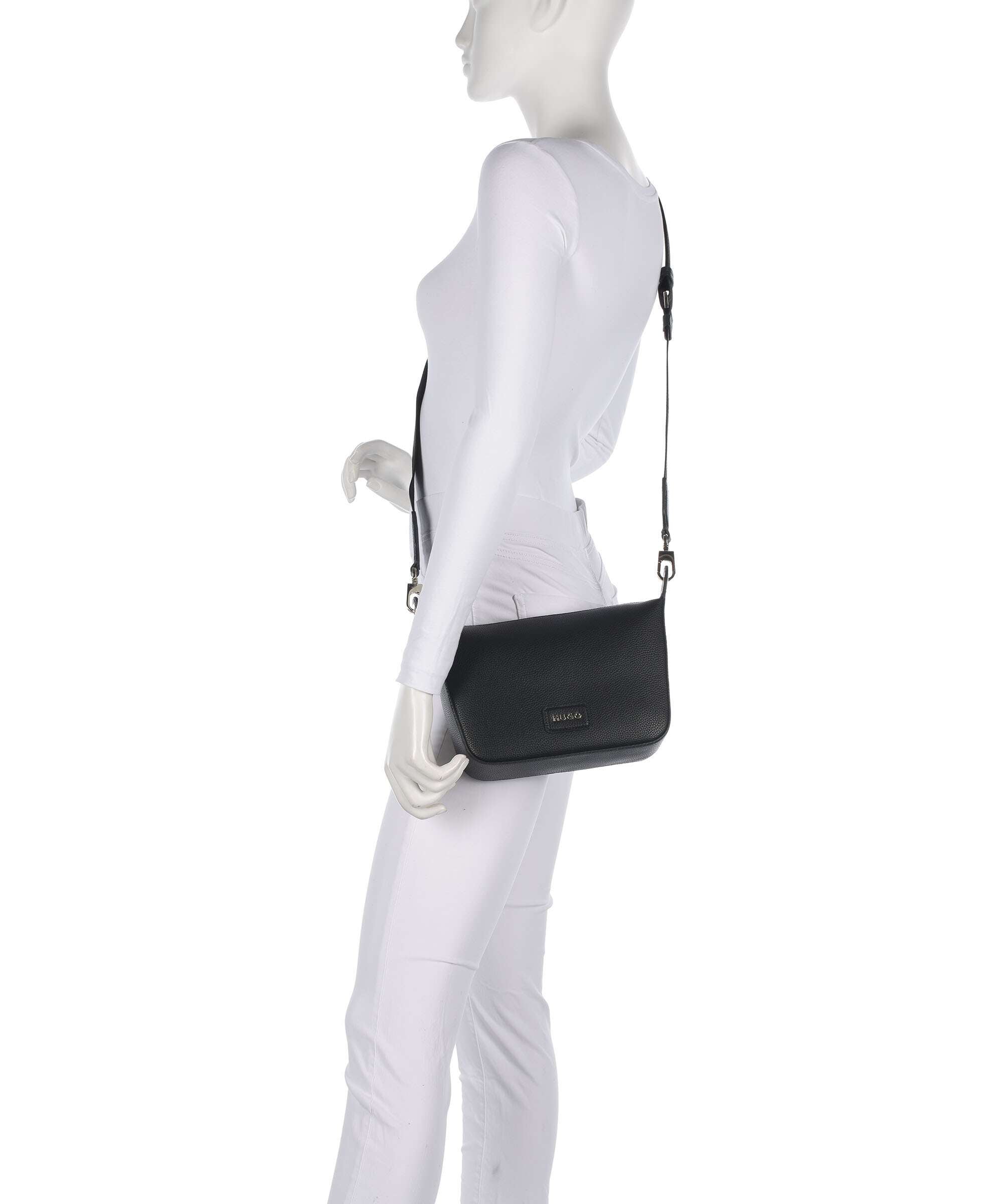 Hugo Orin Crossbody bag black