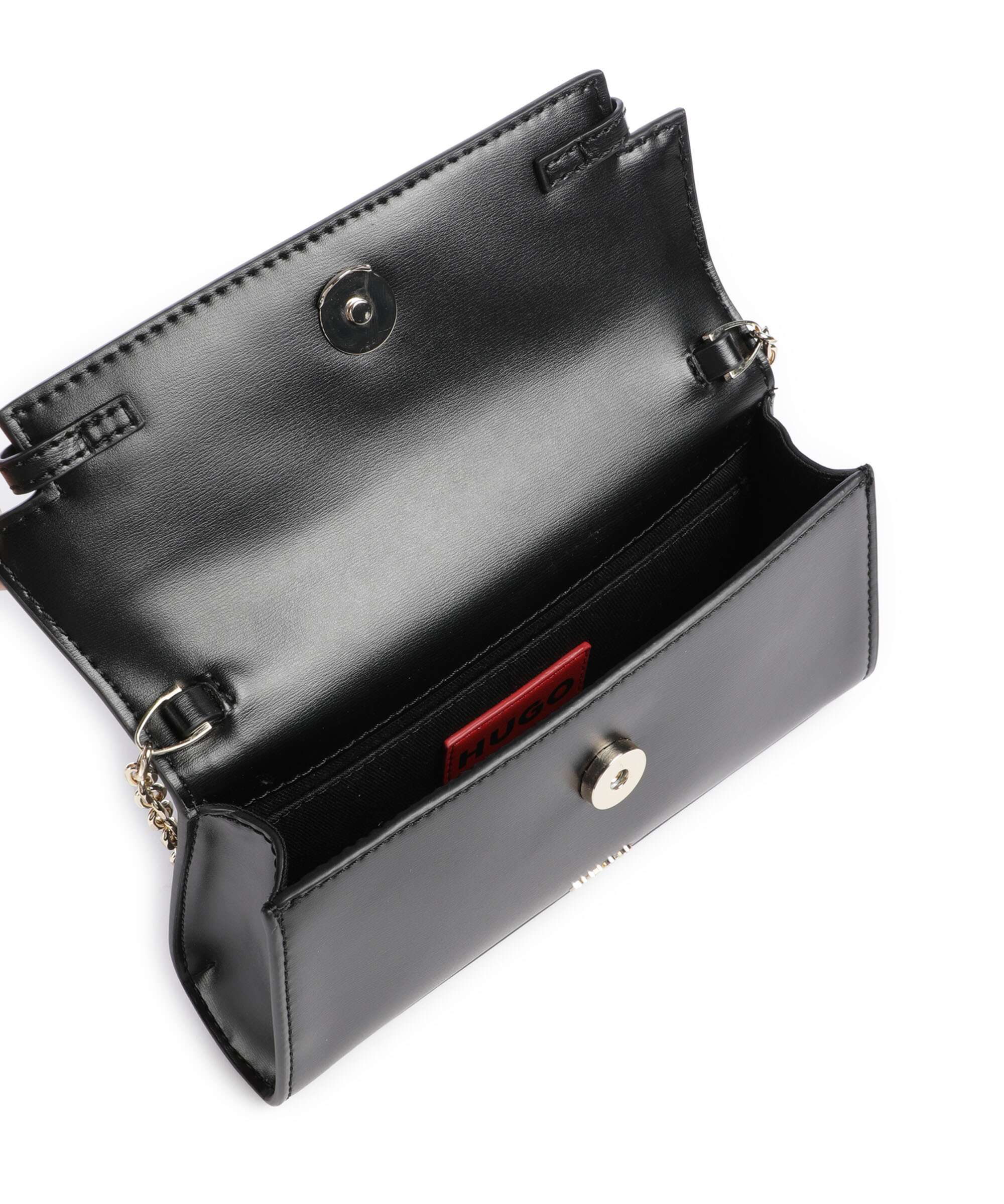 Hugo Syndra Crossbody bag black