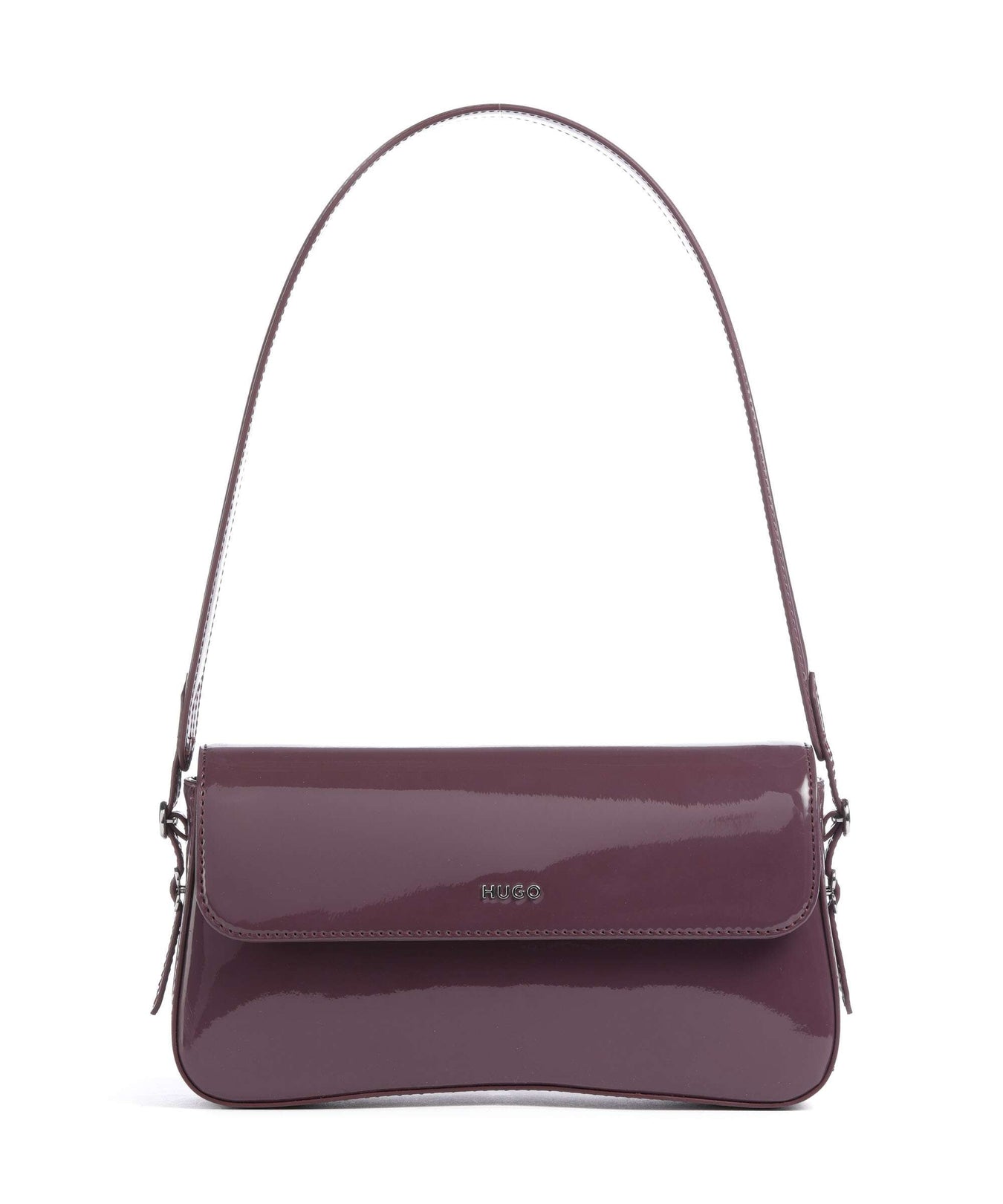 Hugo Syndra Shoulder bag dark purple