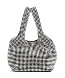 Hugo Liora Handbag silver