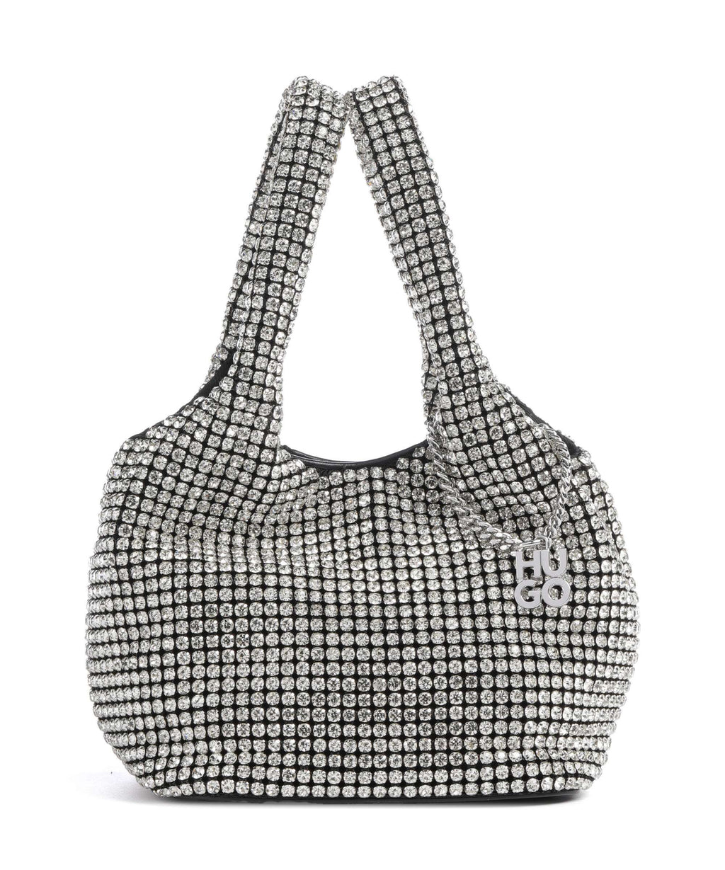 Hugo Liora Handbag silver