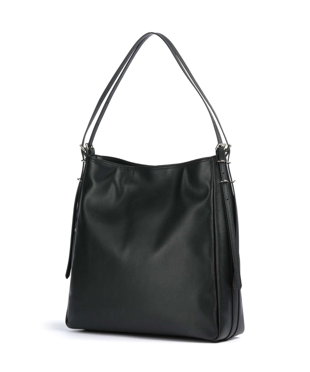 Hugo Neeko Hobo bag black