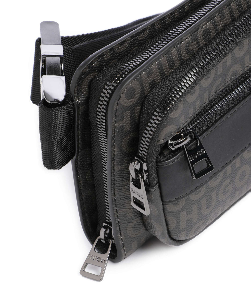 Hugo Quantic Belt bag black