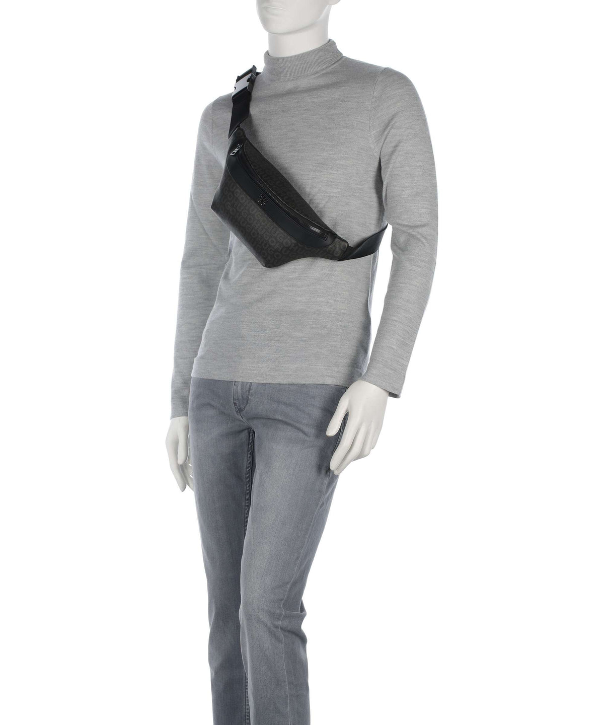 Hugo Quantic Belt bag black