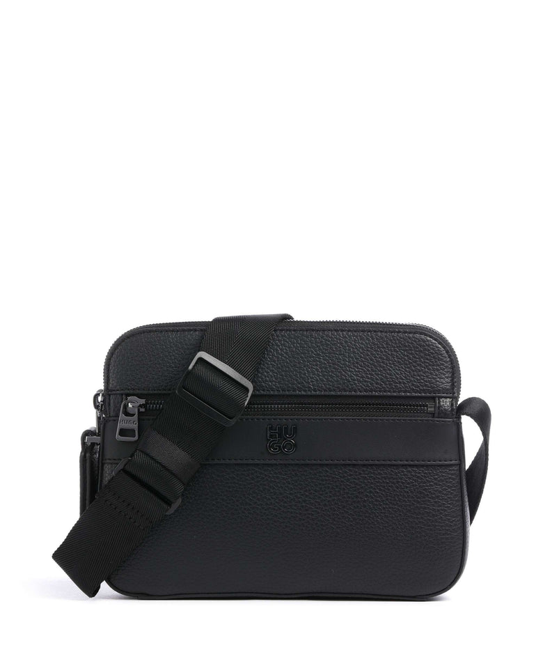 Hugo Quantic Crossbody bag black