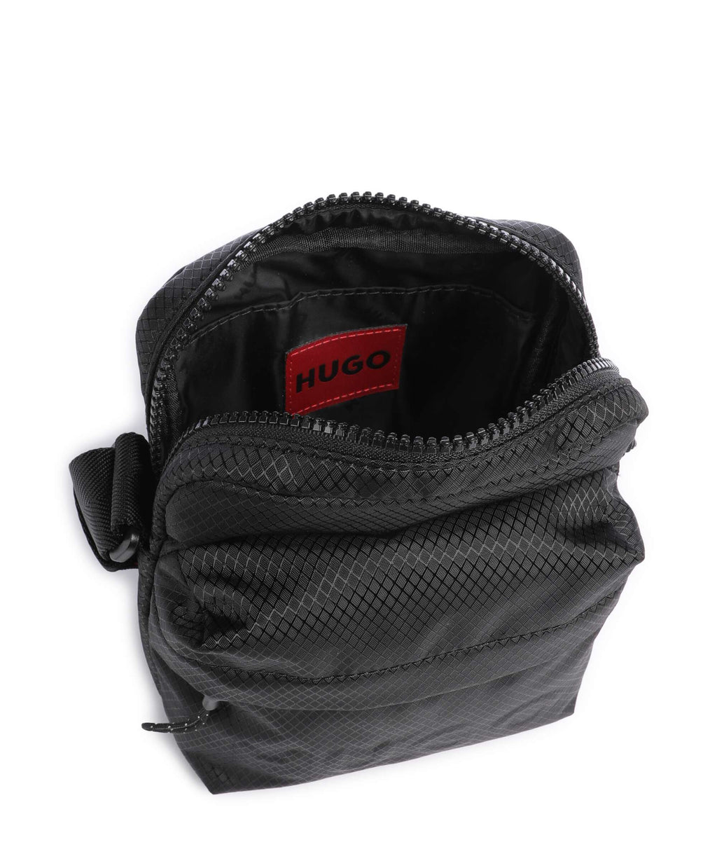 Hugo Uther Crossbody bag black