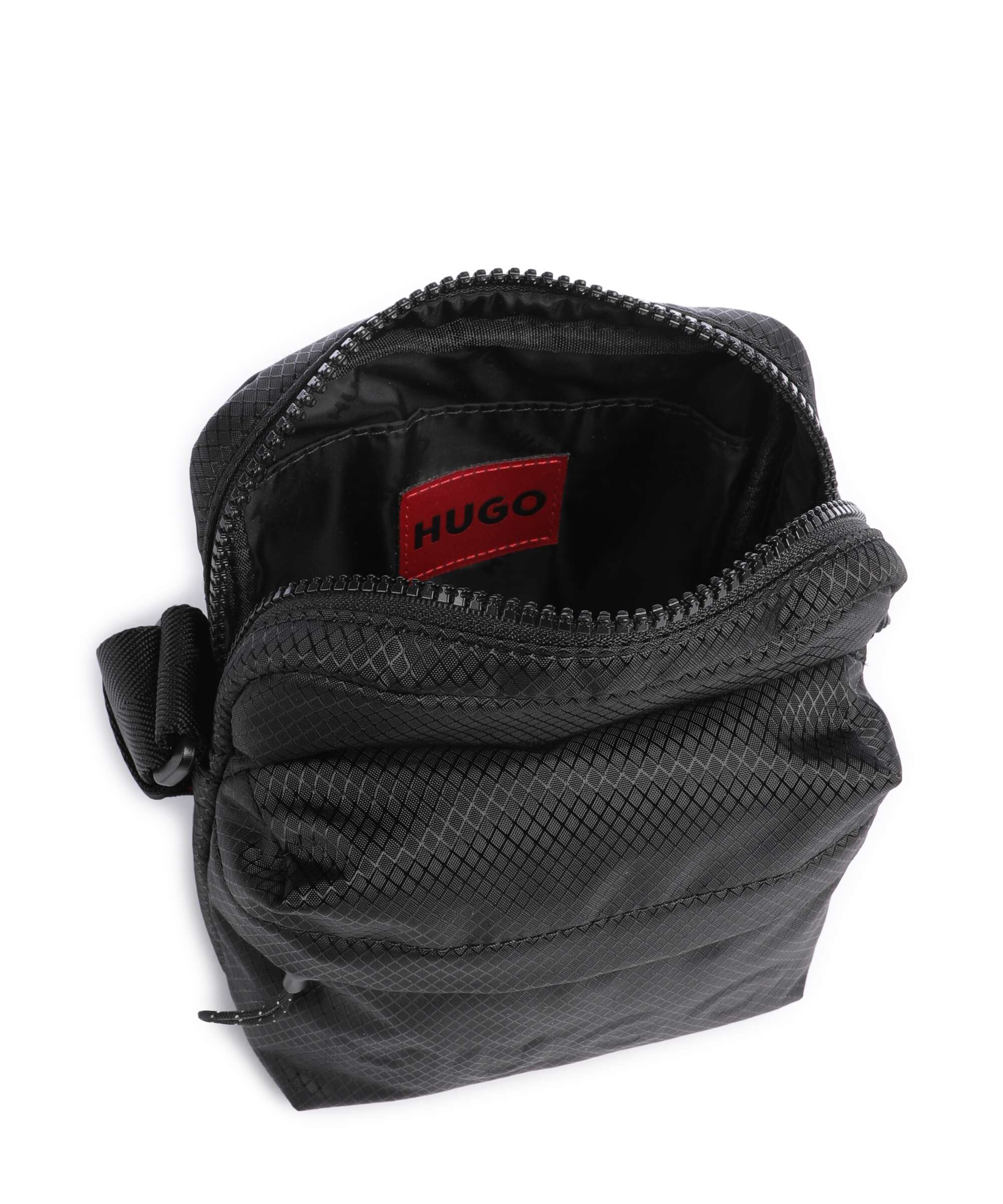 Hugo Uther Crossbody bag black