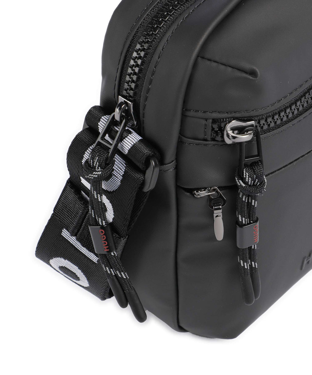 Hugo Wanner Crossbody bag black