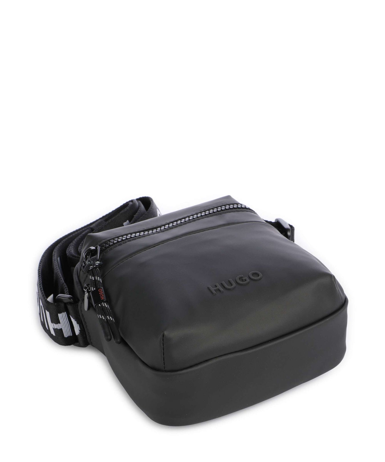 Hugo Wanner Crossbody bag black