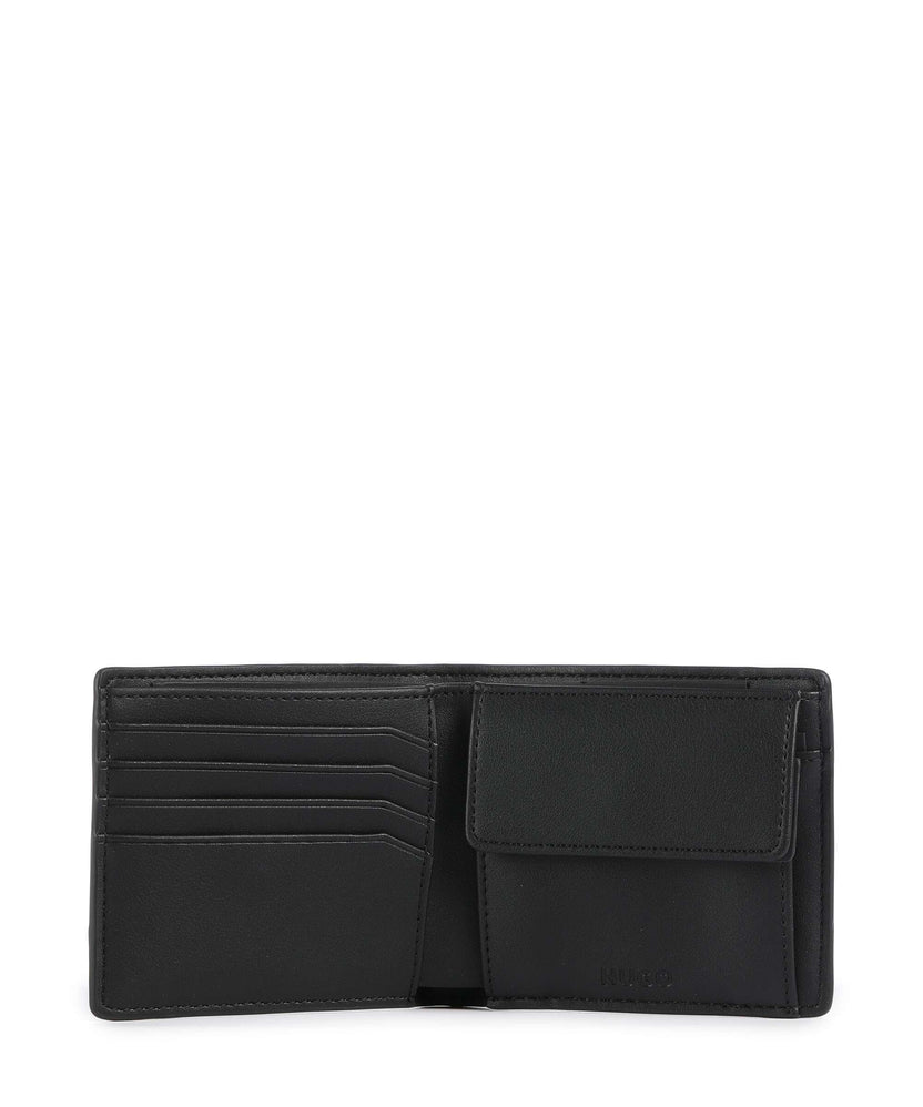 Hugo Quantic Wallet black
