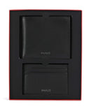 Hugo Giftbox Porta-cartões black