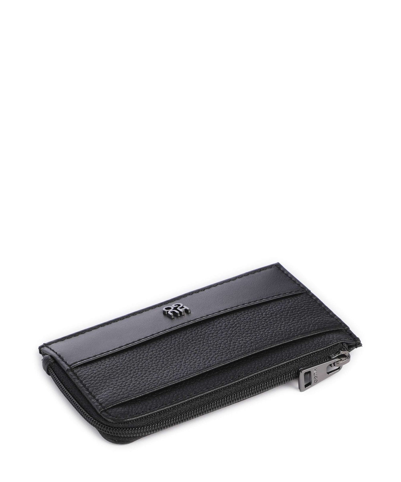 Hugo Quantic Credit card holder black