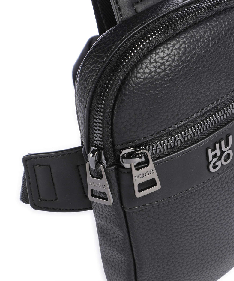 Hugo Quantic Sling bag black