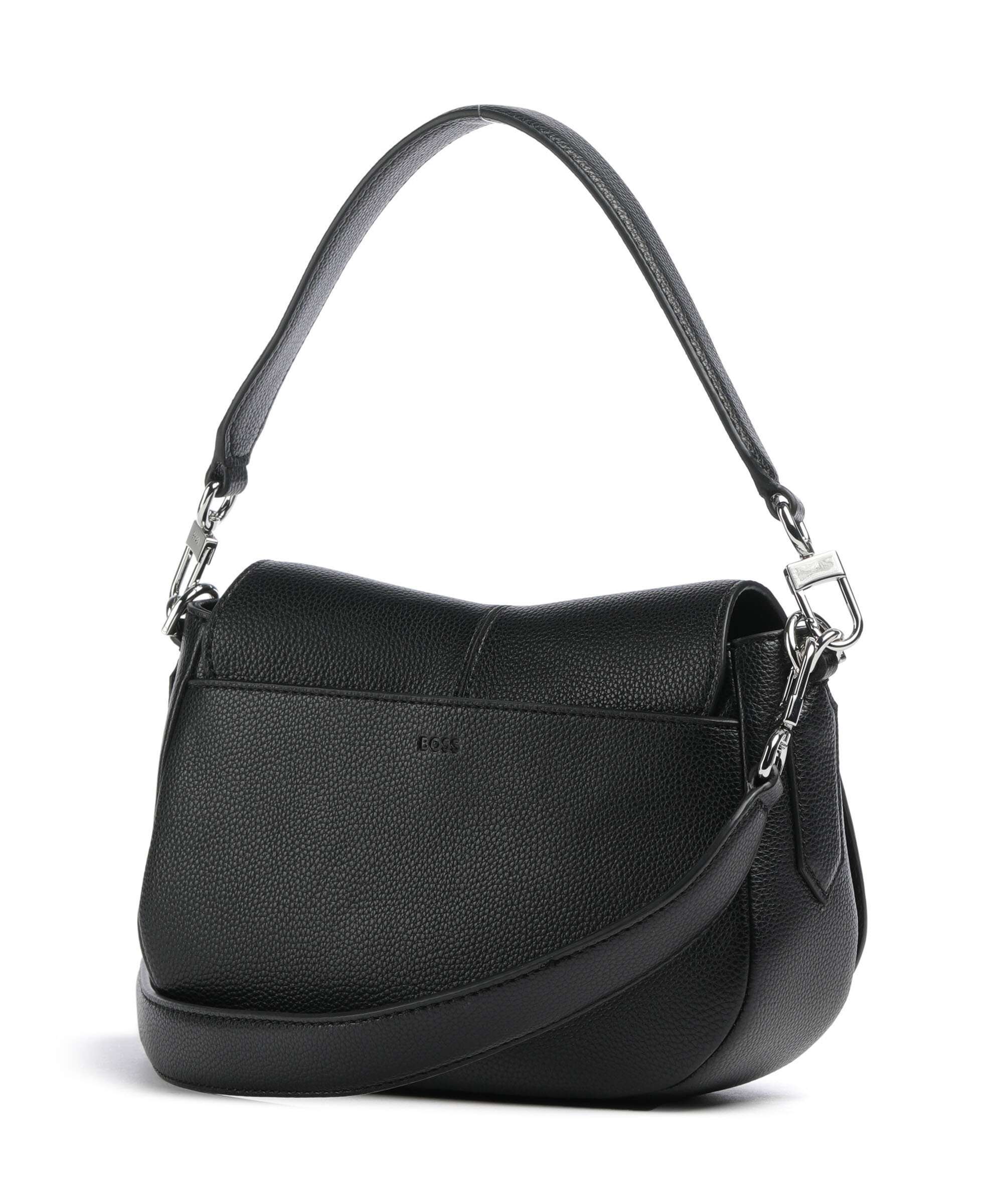 BOSS Anett Shoulder bag black