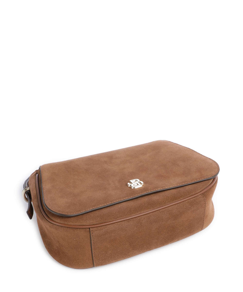 BOSS Beyond Crossbody bag medium brown