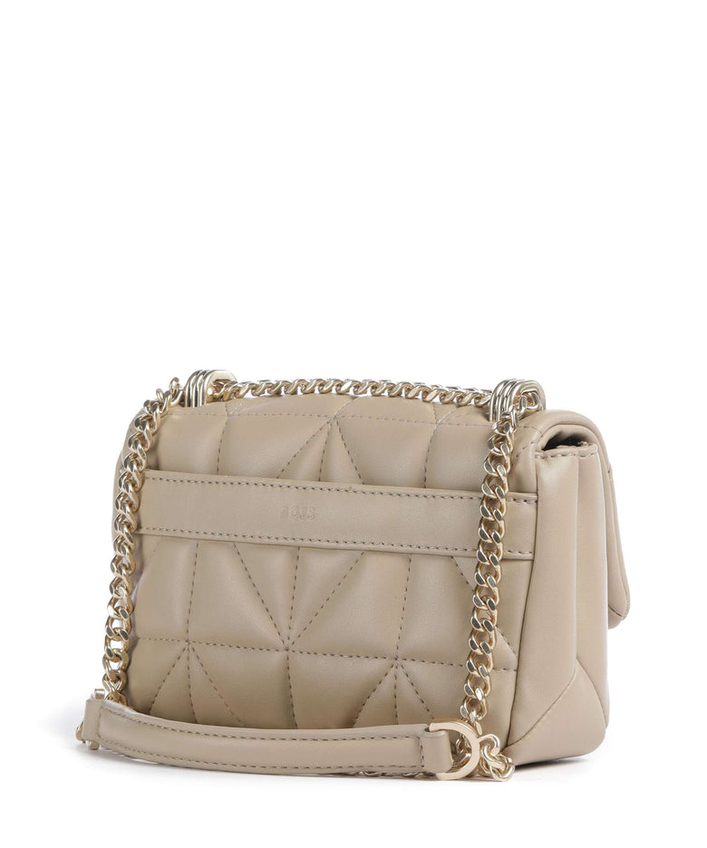 BOSS B Icon Shoulder bag light beige