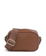 BOSS Sandy Bolsa tiracolo medium brown