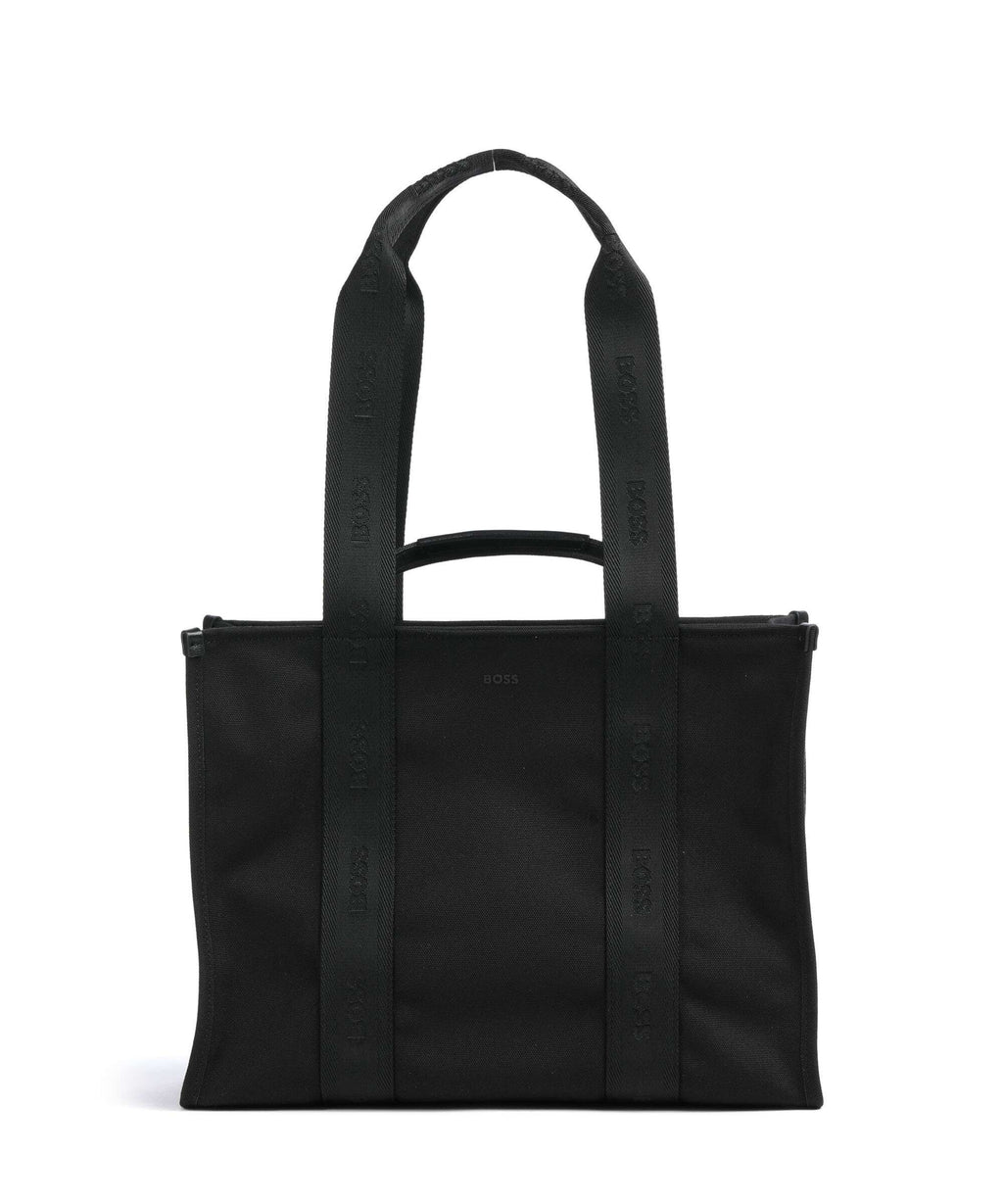 BOSS Sandy Tote bag black