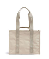 BOSS Sandy bolsa shopper light beige
