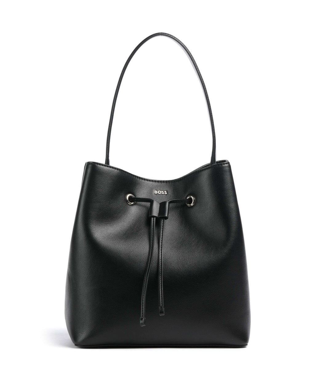 BOSS Sandy Bucket bag black