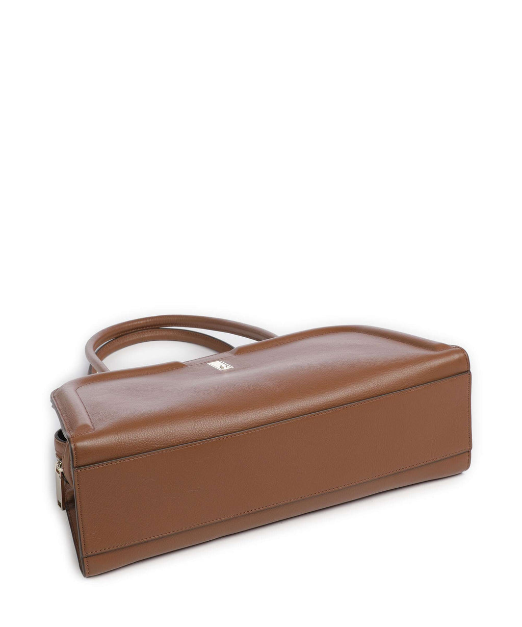 BOSS Ariell Shoulder bag medium brown
