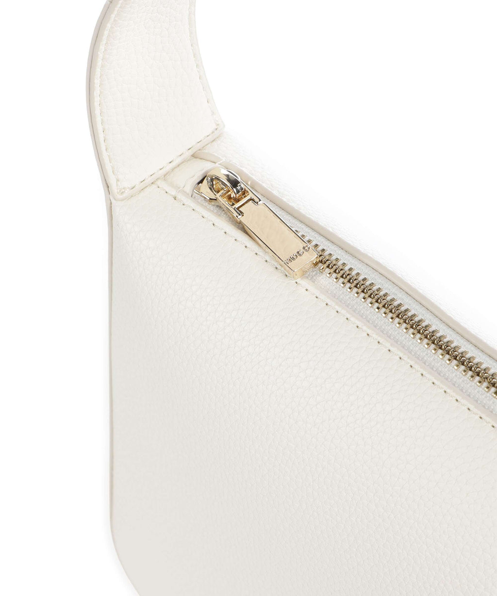 Hugo Orin Hobo bag open white