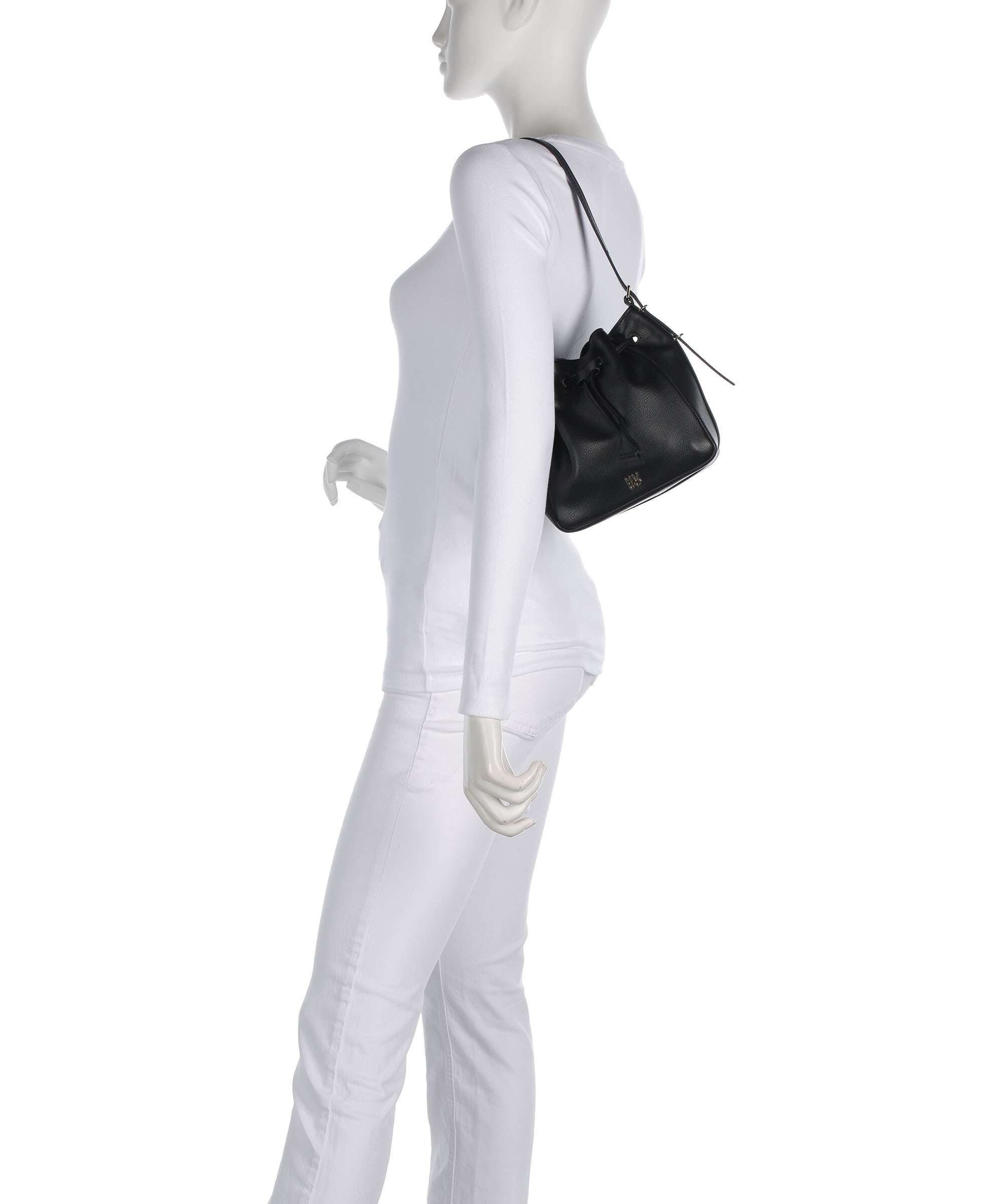Hugo Neeko Bucket bag black