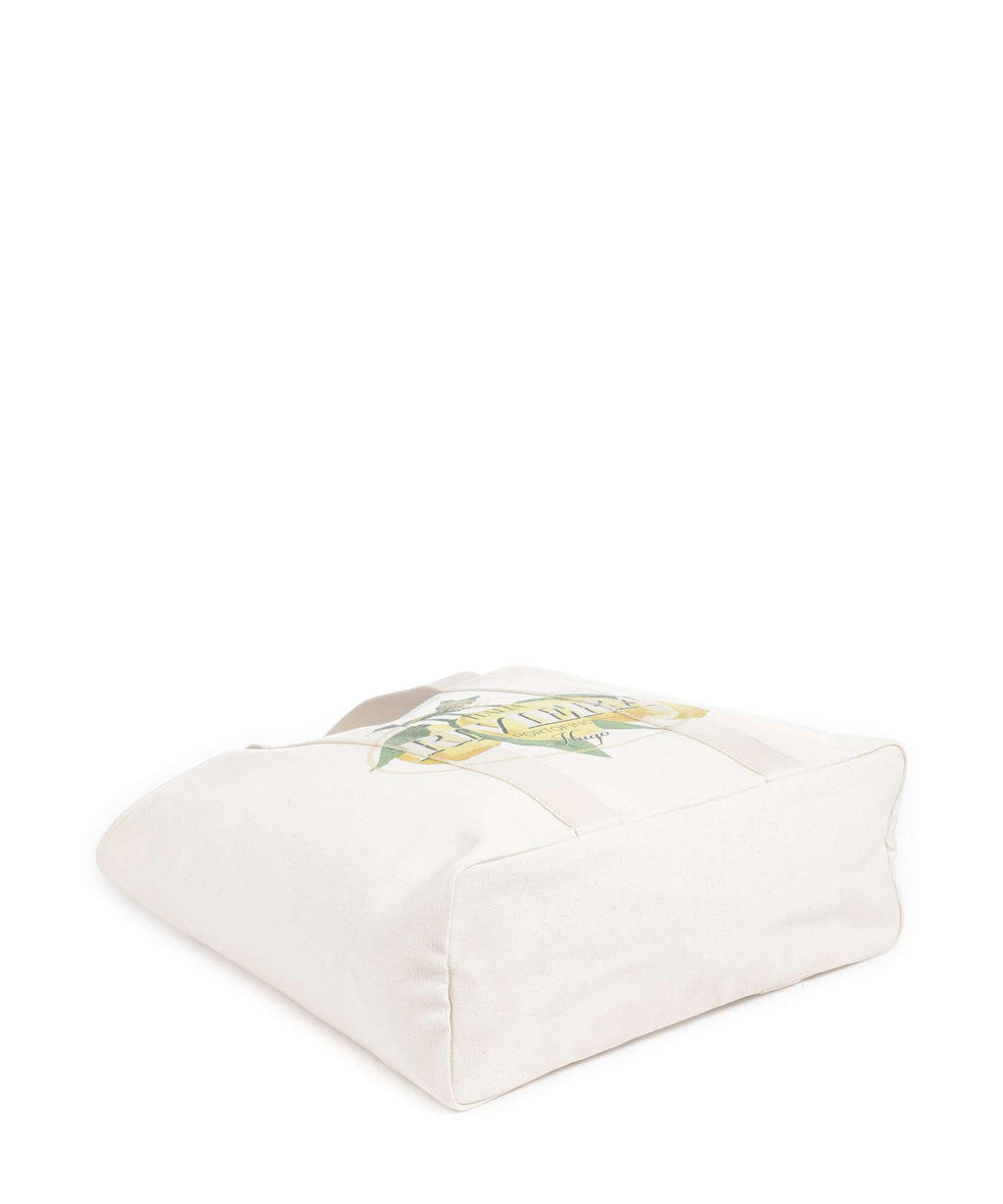 Hugo Becky Tote bag open white