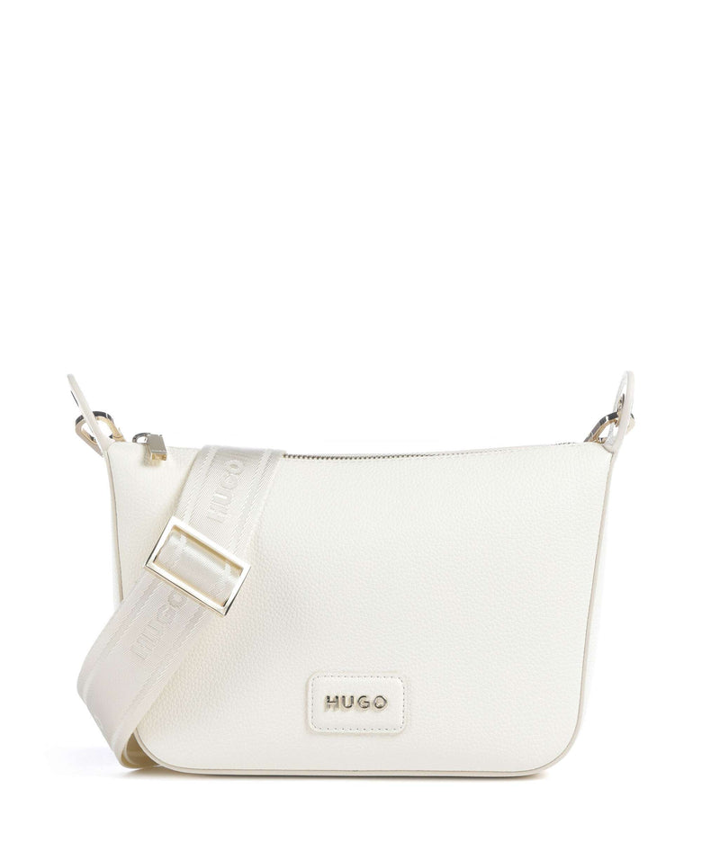 Hugo Orin Crossbody bag open white