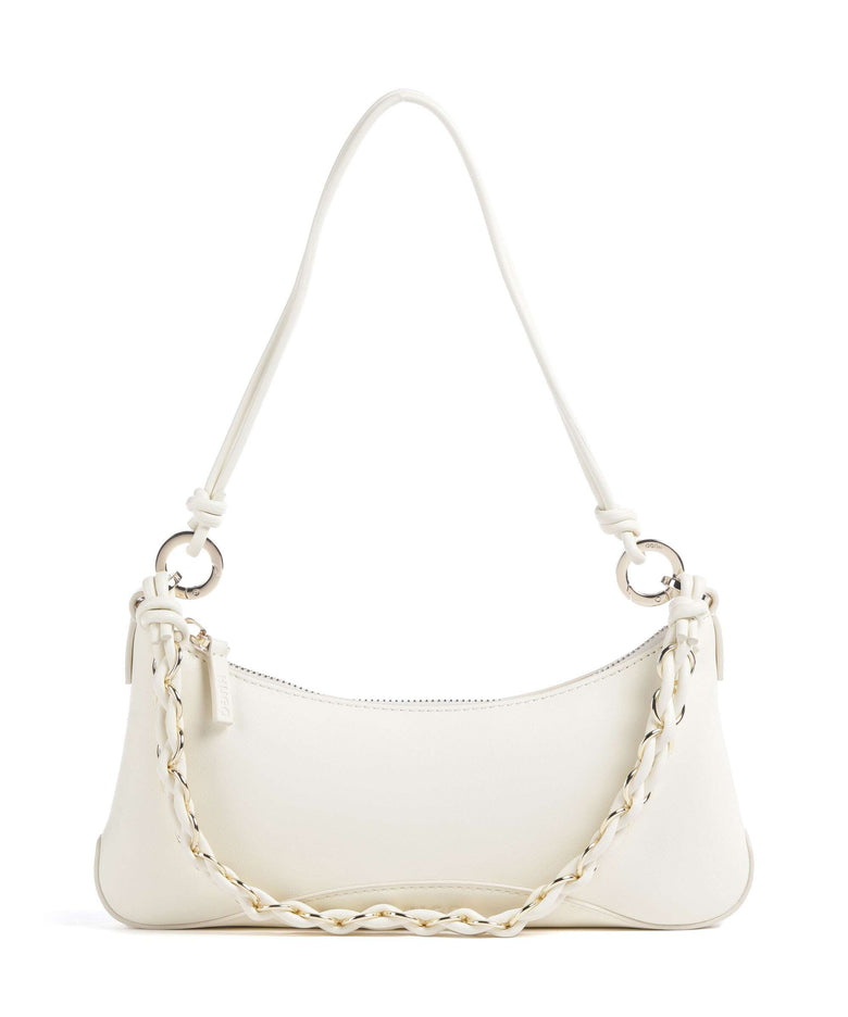 Hugo Ilary Shoulder bag open white