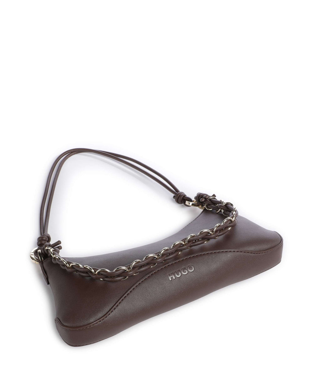 Hugo Ilary Shoulder bag medium brown