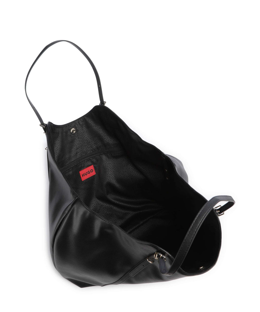 Hugo Neeko Tote bag black
