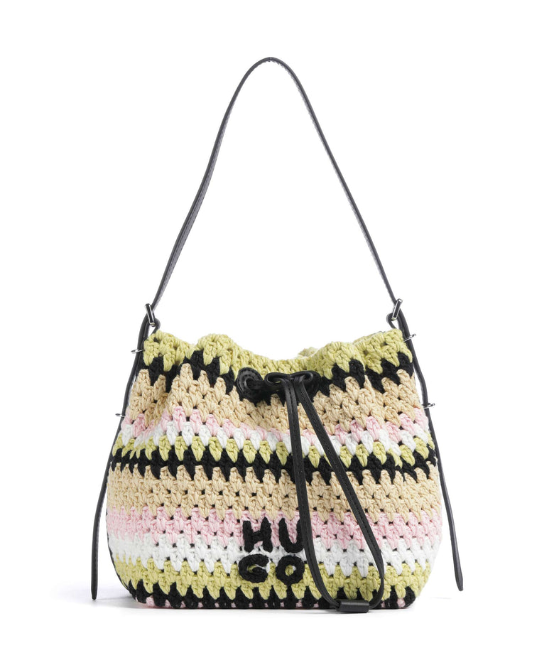 Hugo Neeko Bucket bag open miscellaneous